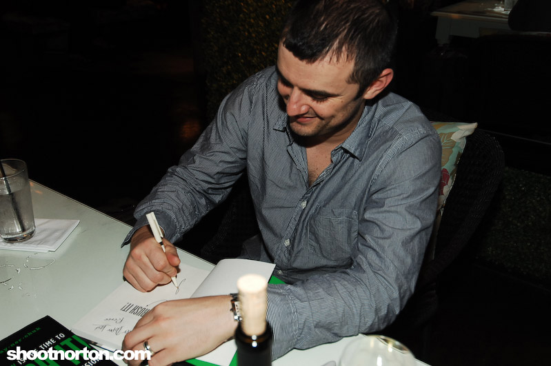 Gary V Book Signing @ Vin De Syrah, photograph 81