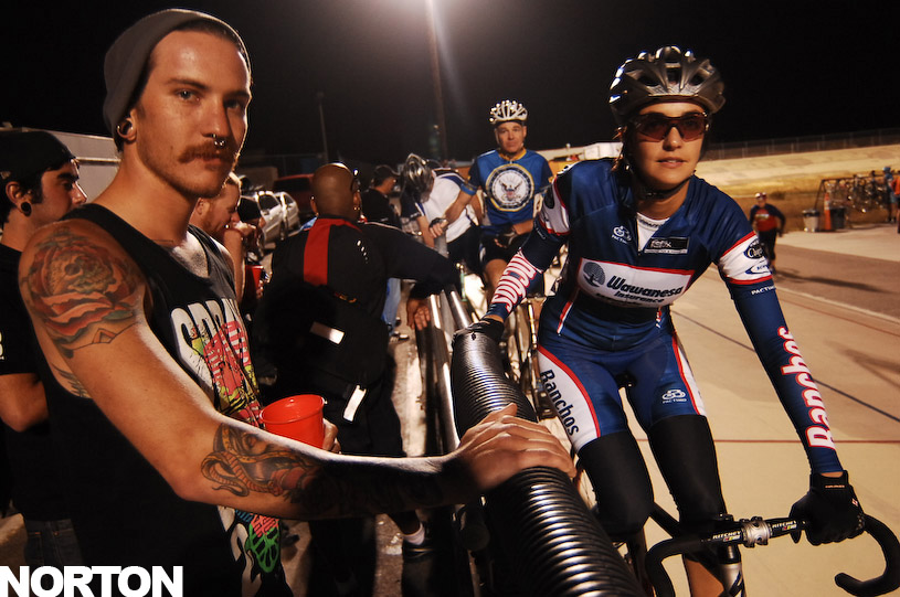 Tuesday Night @ The Velodrome & Office Bar, photograph 19