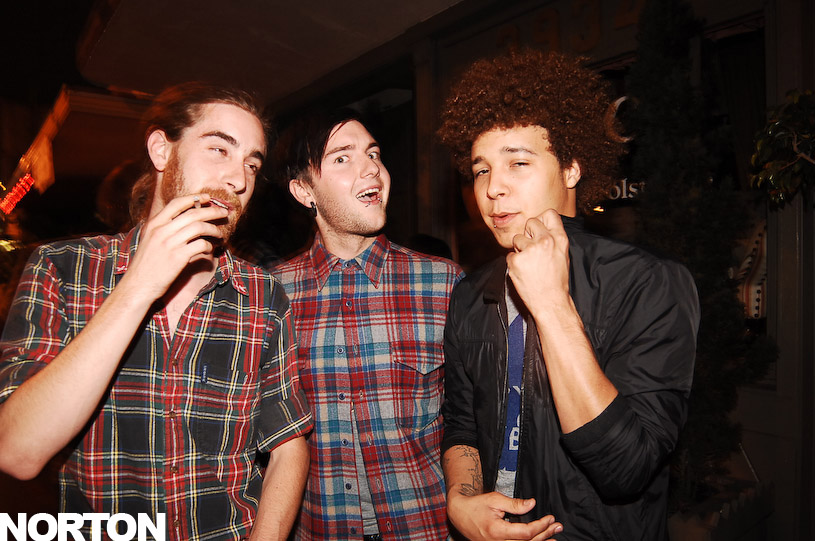 Tuesday Night @ The Velodrome & Office Bar, photograph 37