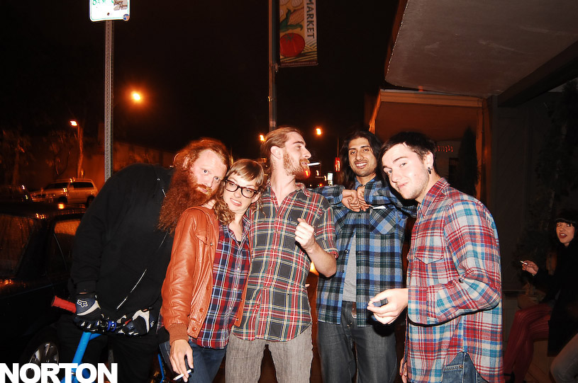 Tuesday Night @ The Velodrome & Office Bar, photograph 39