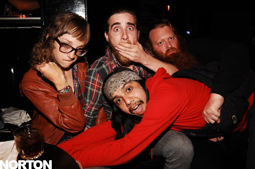 Tuesday Night @ The Velodrome & Office Bar, photograph 47