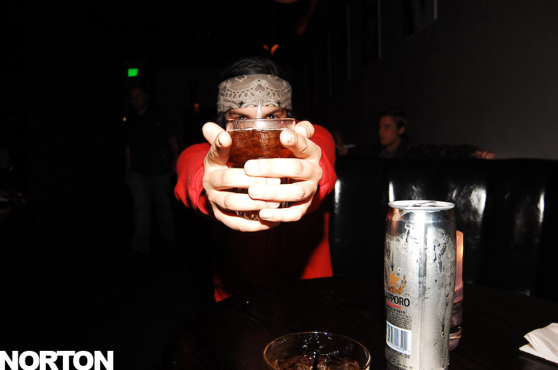 Tuesday Night @ The Velodrome & Office Bar, photograph 58