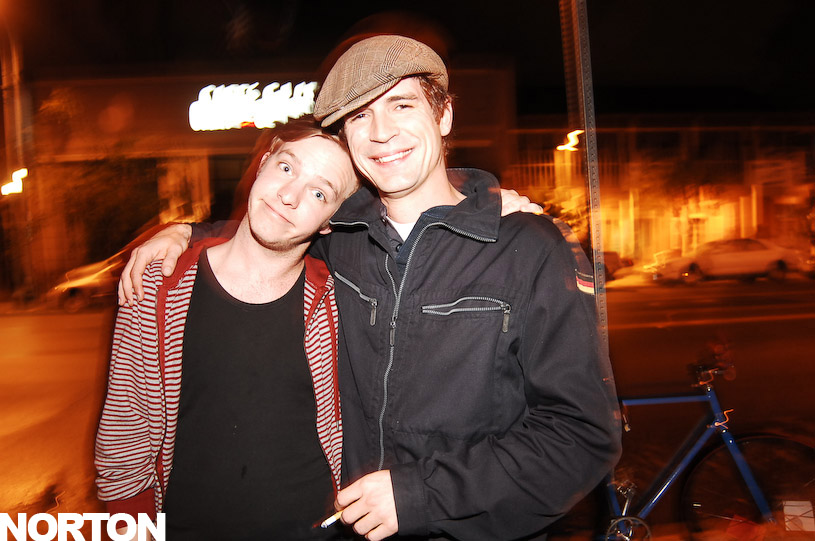 Tuesday Night @ The Velodrome & Office Bar, photograph 89