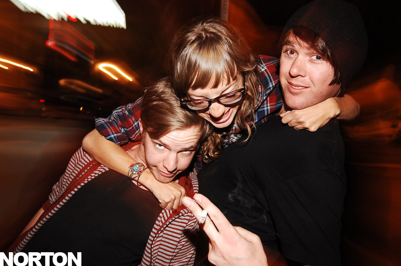 Tuesday Night @ The Velodrome & Office Bar, photograph 94