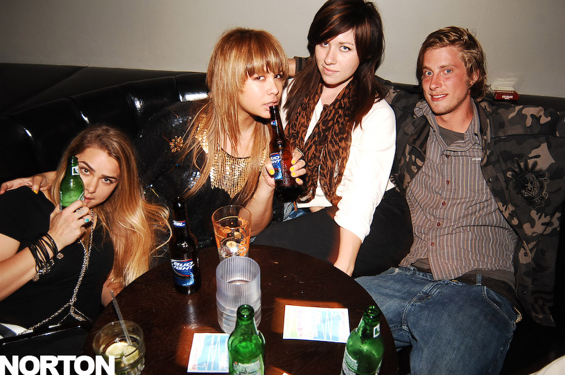 Tuesday Night @ The Velodrome & Office Bar, photograph 103