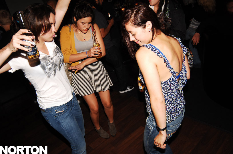 Tuesday Night @ The Velodrome & Office Bar, photograph 113
