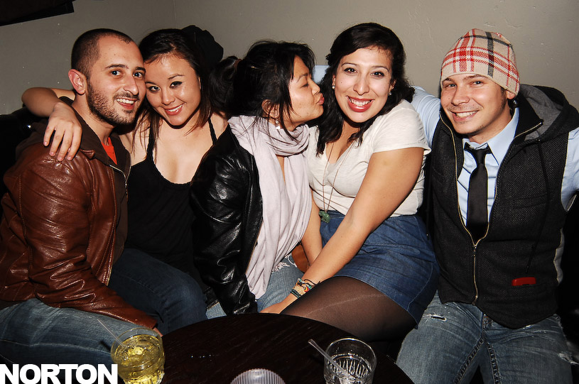 Tuesday Night @ The Velodrome & Office Bar, photograph 135