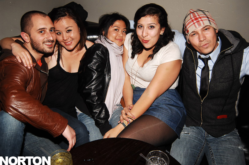 Tuesday Night @ The Velodrome & Office Bar, photograph 136
