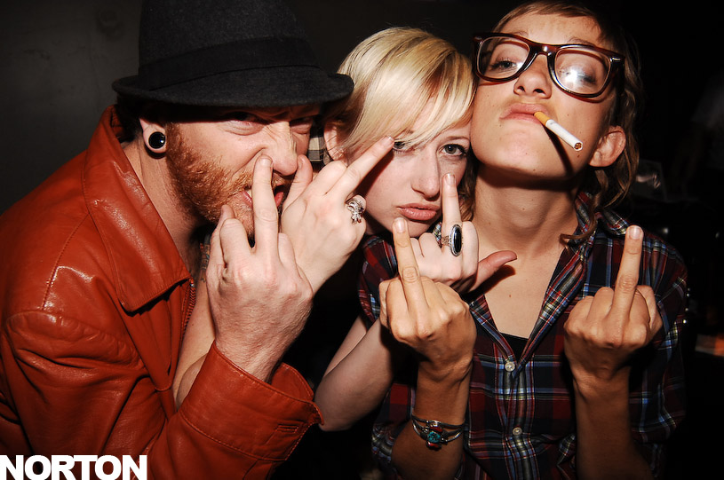 Tuesday Night @ The Velodrome & Office Bar, photograph 150