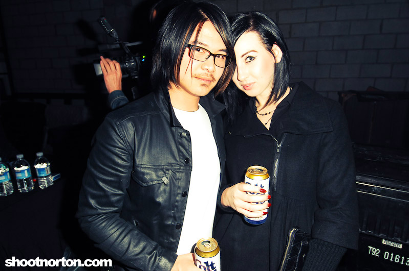 Vice Magazine Party @ The Mainline Warehouse, photograph 6