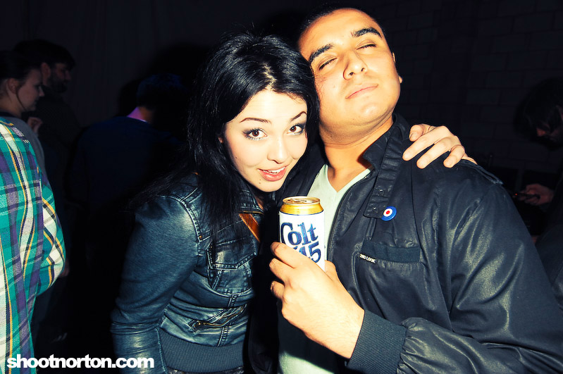 Vice Magazine Party @ The Mainline Warehouse, photograph 7