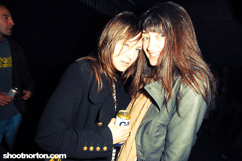 Vice Magazine Party @ The Mainline Warehouse, photograph 8