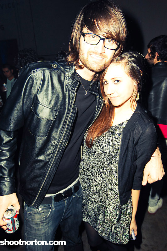 Vice Magazine Party @ The Mainline Warehouse, photograph 11
