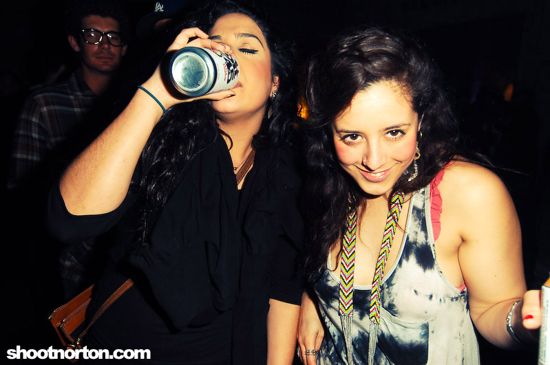 Vice Magazine Party @ The Mainline Warehouse, photograph 14