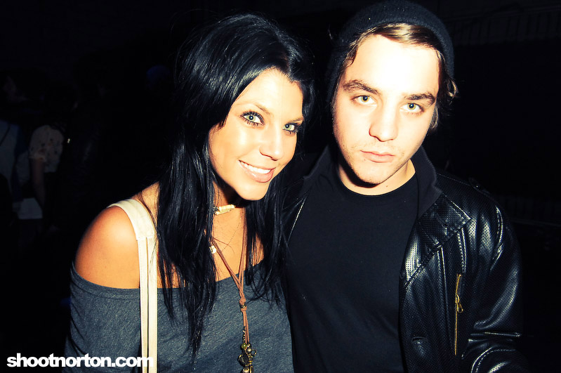 Vice Magazine Party @ The Mainline Warehouse, photograph 16