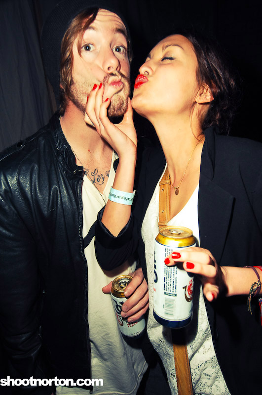 Vice Magazine Party @ The Mainline Warehouse, photograph 18