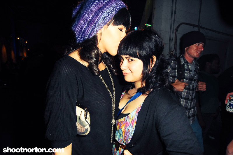 Vice Magazine Party @ The Mainline Warehouse, photograph 19
