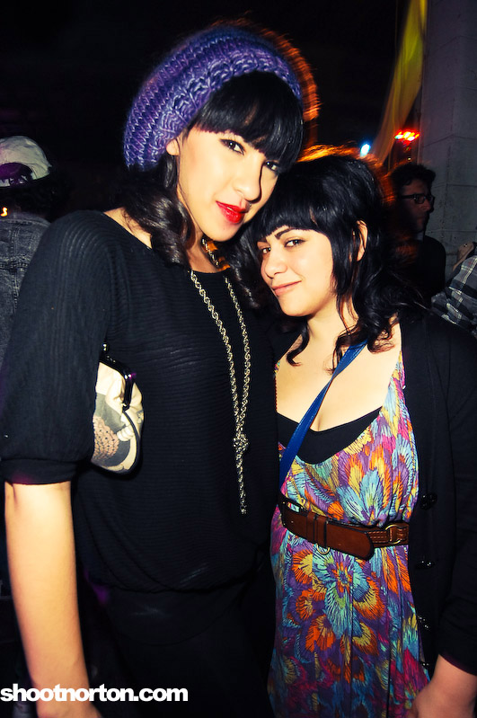 Vice Magazine Party @ The Mainline Warehouse, photograph 20