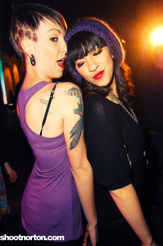 Vice Magazine Party @ The Mainline Warehouse, photograph 21