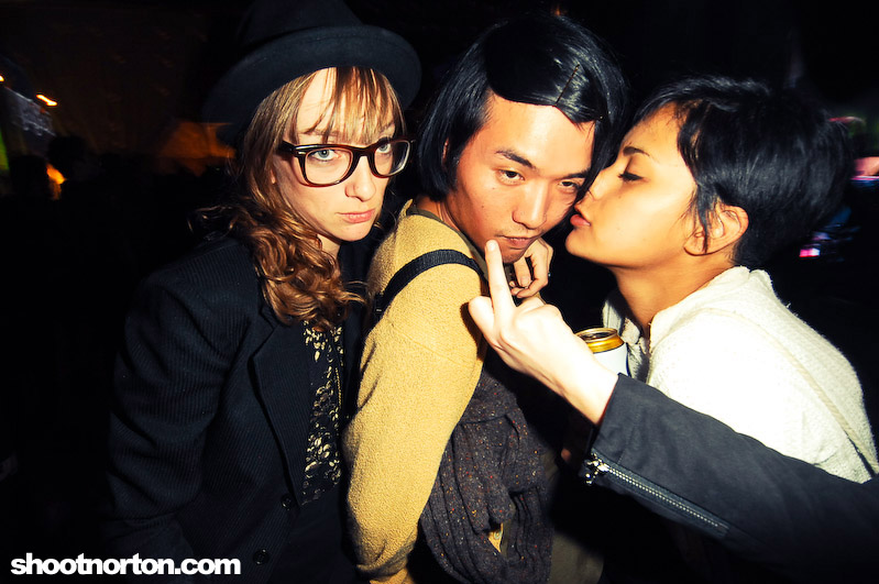Vice Magazine Party @ The Mainline Warehouse, photograph 24
