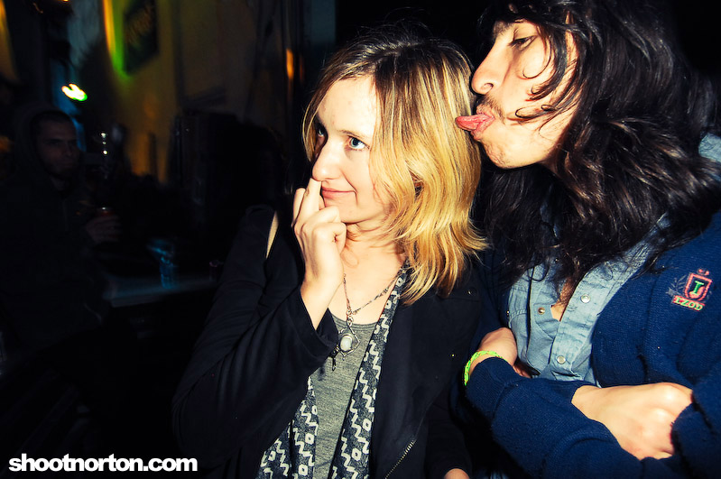 Vice Magazine Party @ The Mainline Warehouse, photograph 25