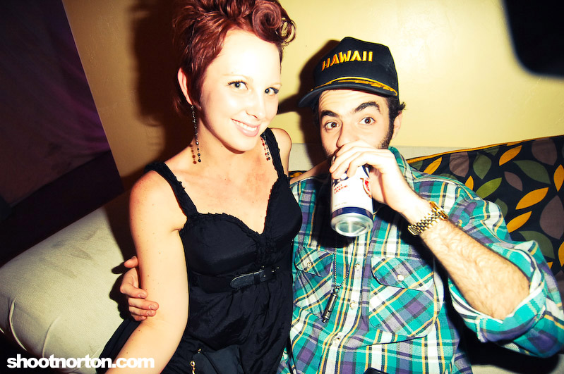 Vice Magazine Party @ The Mainline Warehouse, photograph 27
