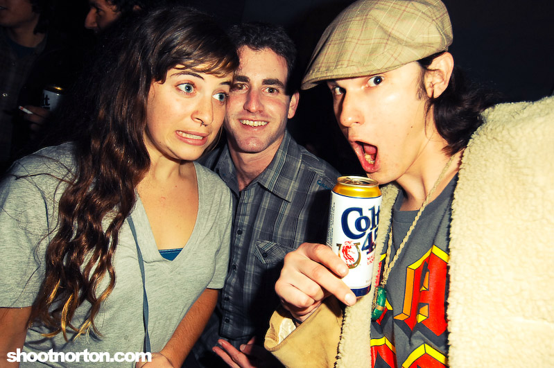 Vice Magazine Party @ The Mainline Warehouse, photograph 29