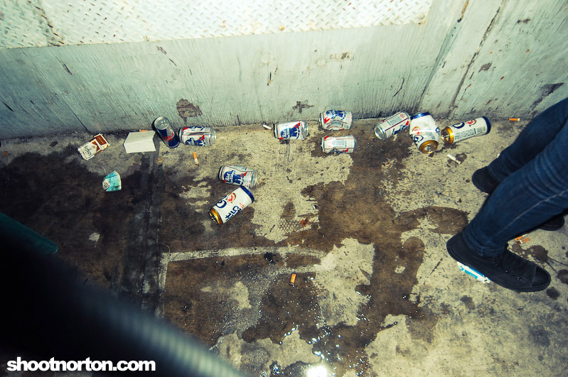 Vice Magazine Party @ The Mainline Warehouse, photograph 31