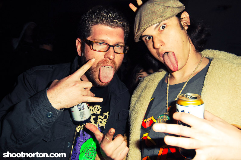 Vice Magazine Party @ The Mainline Warehouse, photograph 32
