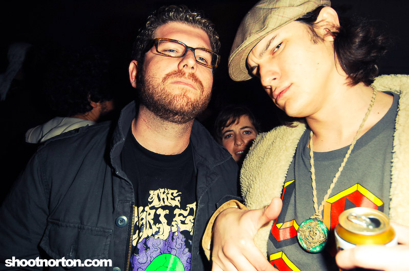 Vice Magazine Party @ The Mainline Warehouse, photograph 33