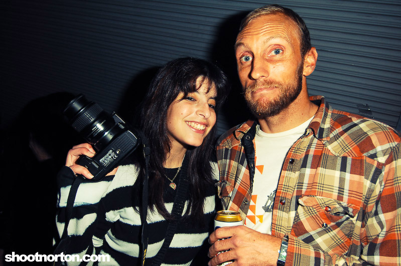 Vice Magazine Party @ The Mainline Warehouse, photograph 34