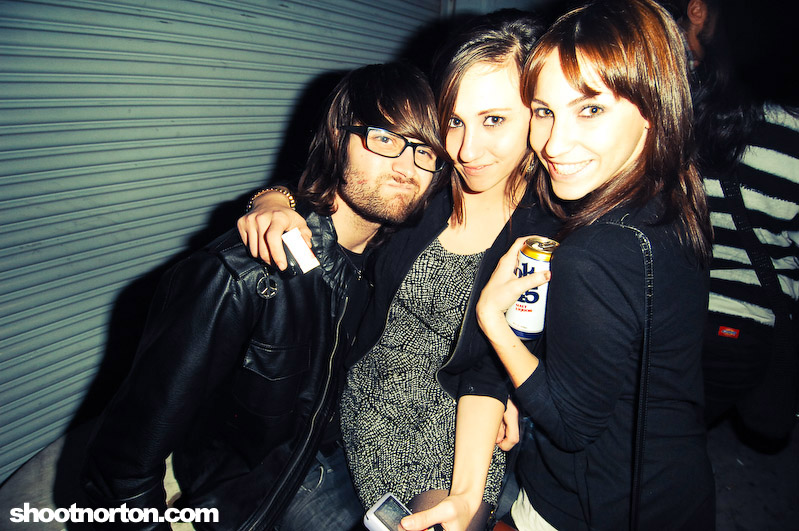 Vice Magazine Party @ The Mainline Warehouse, photograph 35