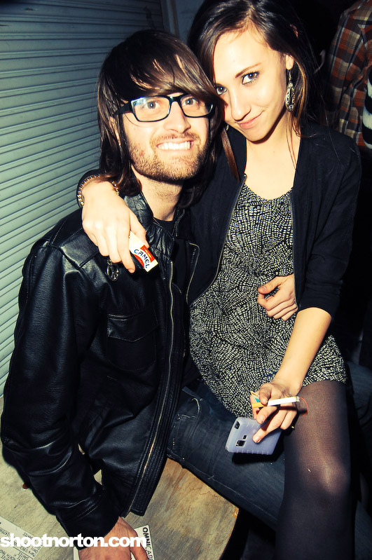 Vice Magazine Party @ The Mainline Warehouse, photograph 36