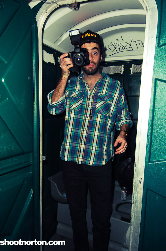 Vice Magazine Party @ The Mainline Warehouse, photograph 37