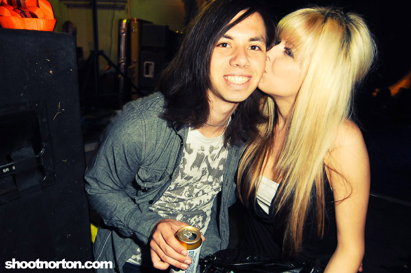 Vice Magazine Party @ The Mainline Warehouse, photograph 39