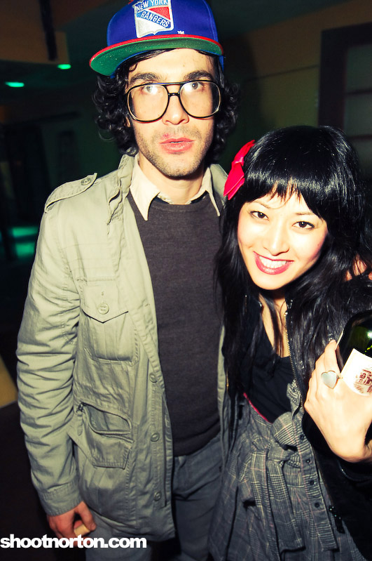 Vice Magazine Party @ The Mainline Warehouse, photograph 42