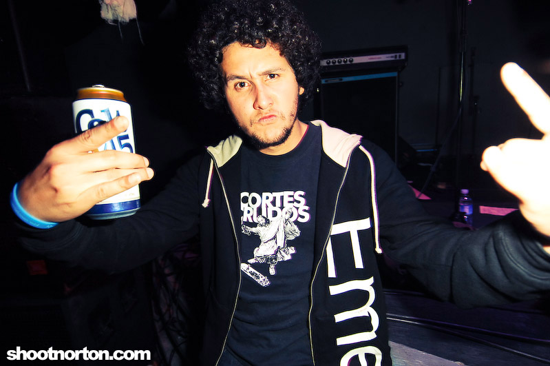 Vice Magazine Party @ The Mainline Warehouse, photograph 43