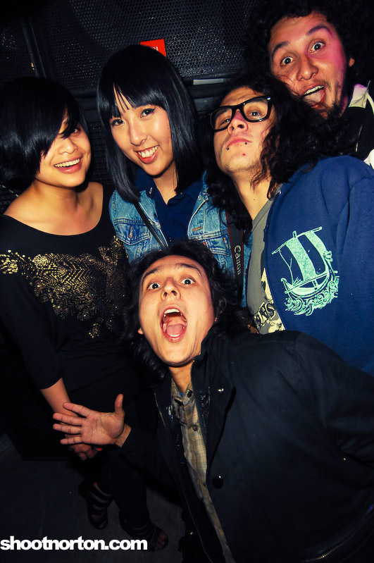 Vice Magazine Party @ The Mainline Warehouse, photograph 44