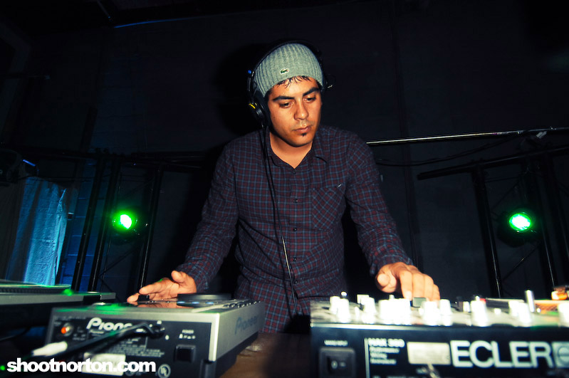 Vice Magazine Party @ The Mainline Warehouse, photograph 46