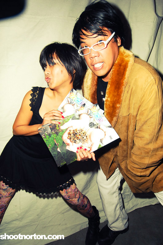 Vice Magazine Party @ The Mainline Warehouse, photograph 47