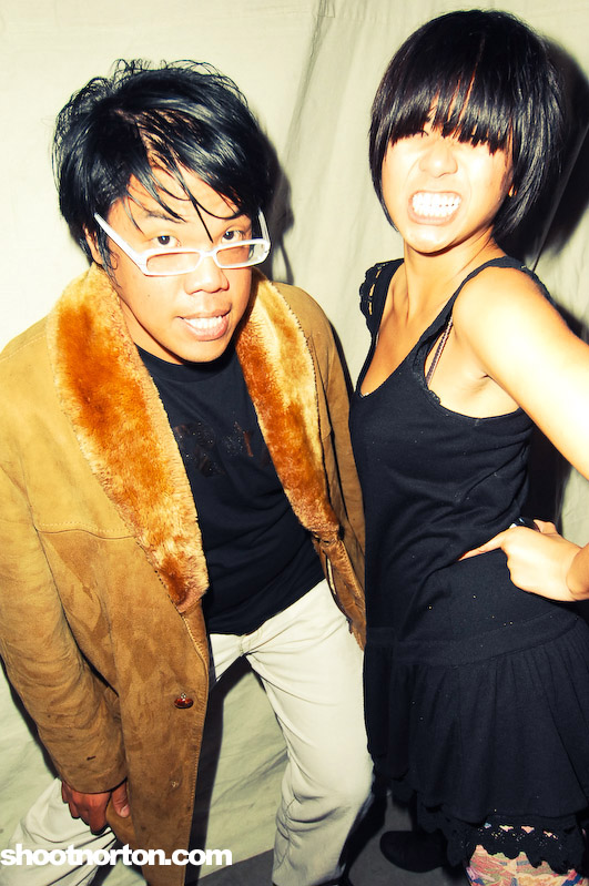 Vice Magazine Party @ The Mainline Warehouse, photograph 48