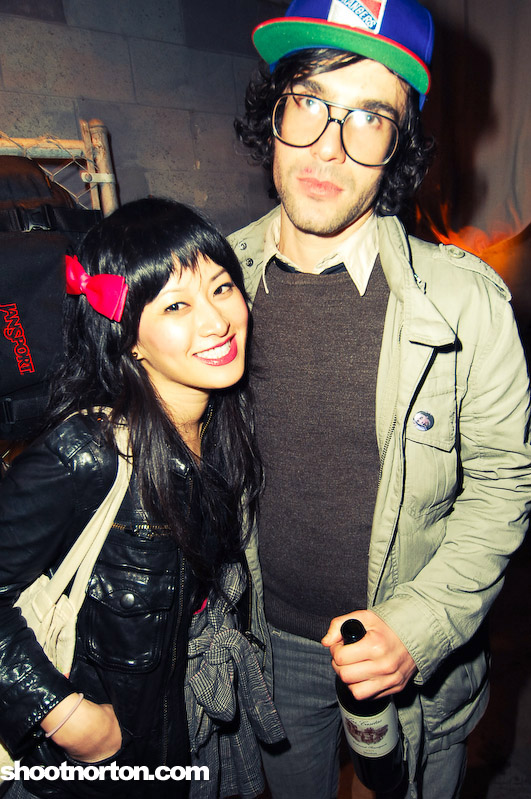 Vice Magazine Party @ The Mainline Warehouse, photograph 50