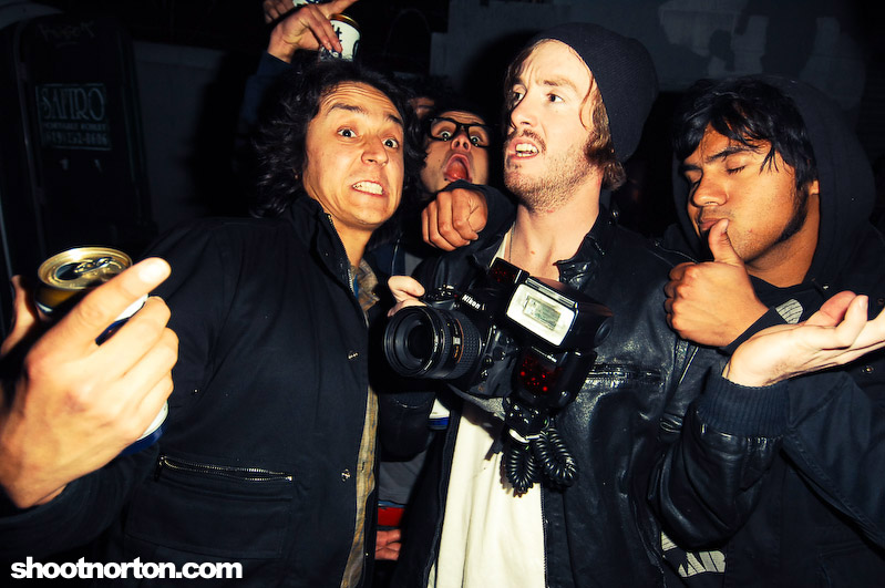 Vice Magazine Party @ The Mainline Warehouse, photograph 54