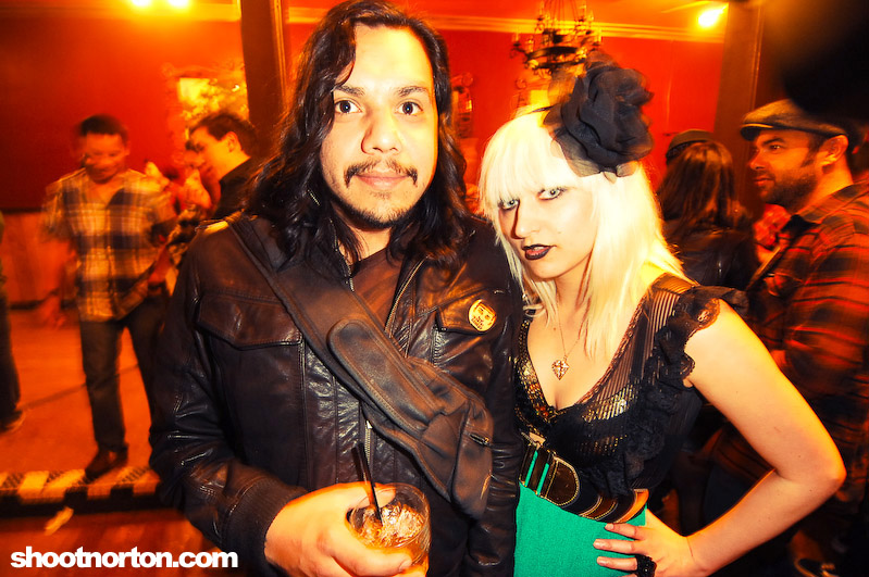 Vice Magazine Party @ The Mainline Warehouse, photograph 58