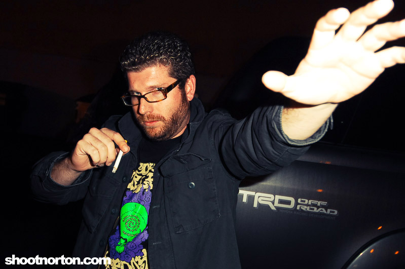 Vice Magazine Party @ The Mainline Warehouse, photograph 60