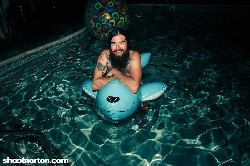 Vice Magazine Party @ The Pearl Hotel San Diego, photograph 3