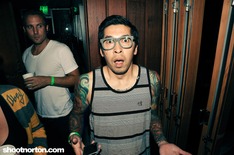 Vice Magazine Party @ The Pearl Hotel San Diego, photograph 12