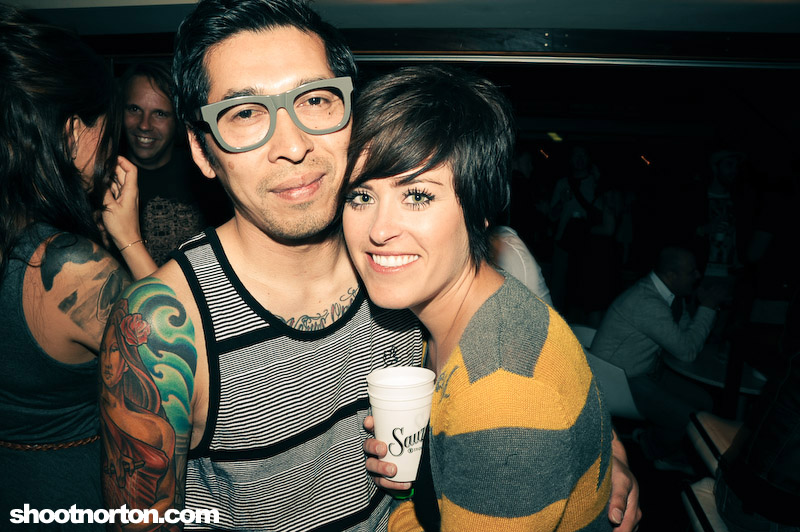 Vice Magazine Party @ The Pearl Hotel San Diego, photograph 28