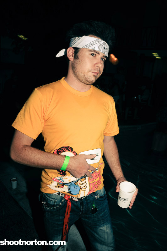 Vice Magazine Party @ The Pearl Hotel San Diego, photograph 50