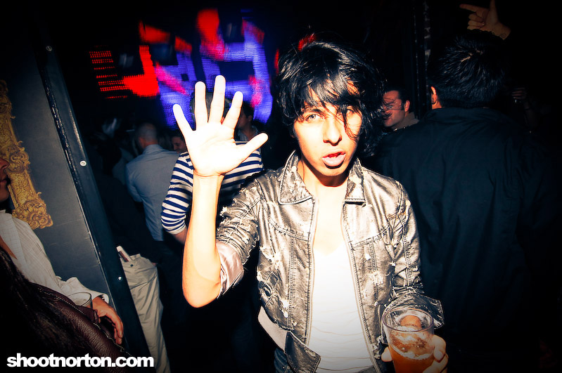 Nite Vision @ Voyeur, photograph 3